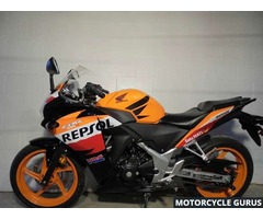 2013 Honda CBR250R