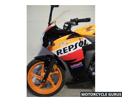 2013 Honda CBR250R