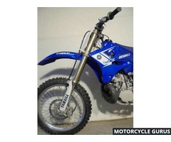 2013 Yamaha YZ250