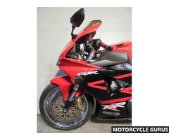 2002 Honda CBR954RRZ