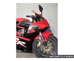 2002 Honda CBR954RRZ