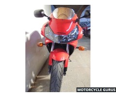 2002 Honda CBR954RRZ