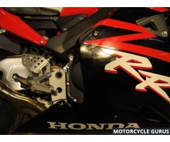 2002 Honda CBR954RRZ