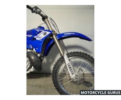 2013 Yamaha YZ250D2