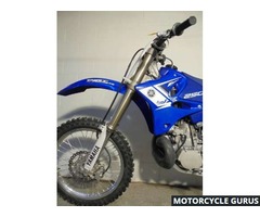 2013 Yamaha YZ250D2