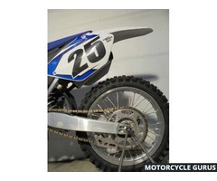 2013 Yamaha YZ250D2