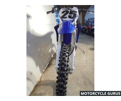 2013 Yamaha YZ250D2