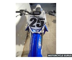 2013 Yamaha YZ250D2