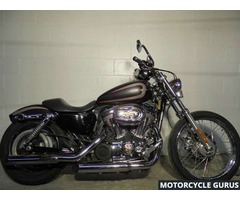 2008 Harley-Davidson XL1200C