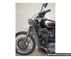 2008 Harley-Davidson XL1200C