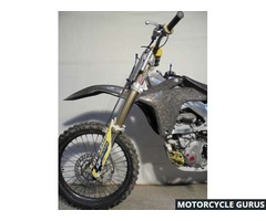 2006 Suzuki RMZ450