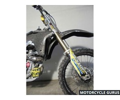 2006 Suzuki RMZ450