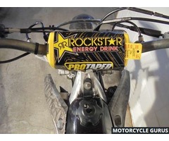 2006 Suzuki RMZ450