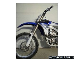 2014 Yamaha YZ250FEL