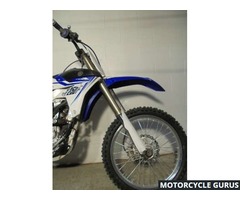 2014 Yamaha YZ250FEL