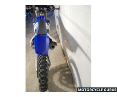 2014 Yamaha YZ250FEL