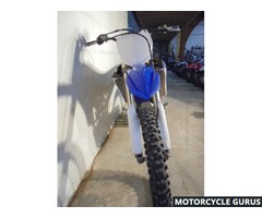 2014 Yamaha YZ250FEL