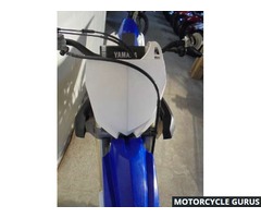 2014 Yamaha YZ250FEL