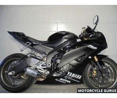 2008 Yamaha YZFR6