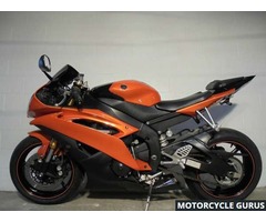 2009 Yamaha YZFR6