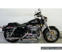 2013 Harley-Davidson XL1200C