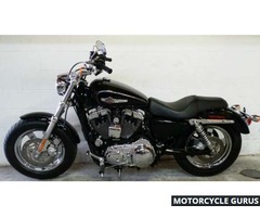 2013 Harley-Davidson XL1200C