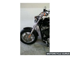 2013 Harley-Davidson XL1200C