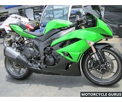 2009 Kawasaki Ninja ZX-6R