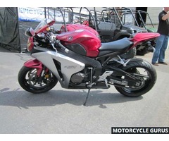 2008 Honda CBR1000RR