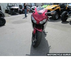 2008 Honda CBR1000RR