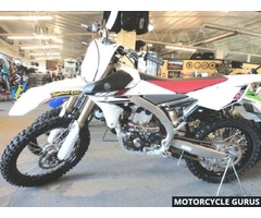 2014 Yamaha YZ450F