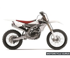 2014 Yamaha YZ450F