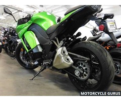 2014 Kawasaki Ninja 1000 ABS