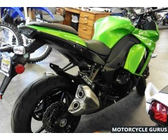 2014 Kawasaki Ninja 1000 ABS