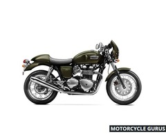 2014 Triumph Thruxton