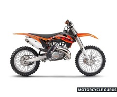 2014 KTM 250 SX