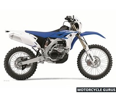 2013 Yamaha WR450F