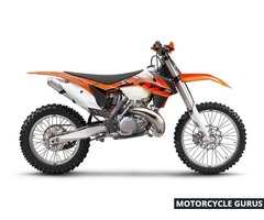 2014 KTM 250 XC