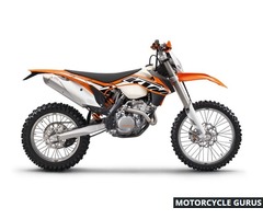 2014 KTM 250 XCF-W