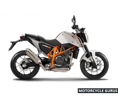 2014 KTM 690 Duke