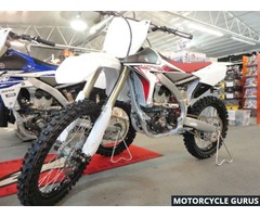 2015 Yamaha YZ250F