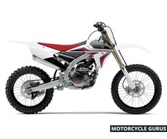 2015 Yamaha YZ250F