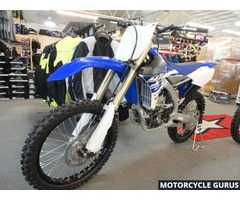 2015 Yamaha YZ450F