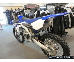 2015 Yamaha YZ450F