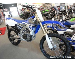 2015 Yamaha YZ450F