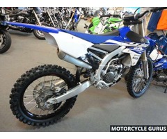 2015 Yamaha YZ450F