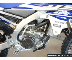 2015 Yamaha YZ450F