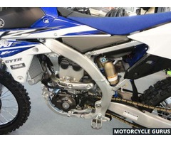 2015 Yamaha YZ450F