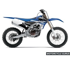 2015 Yamaha YZ450F