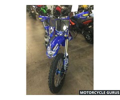 2015 Yamaha YZ250F